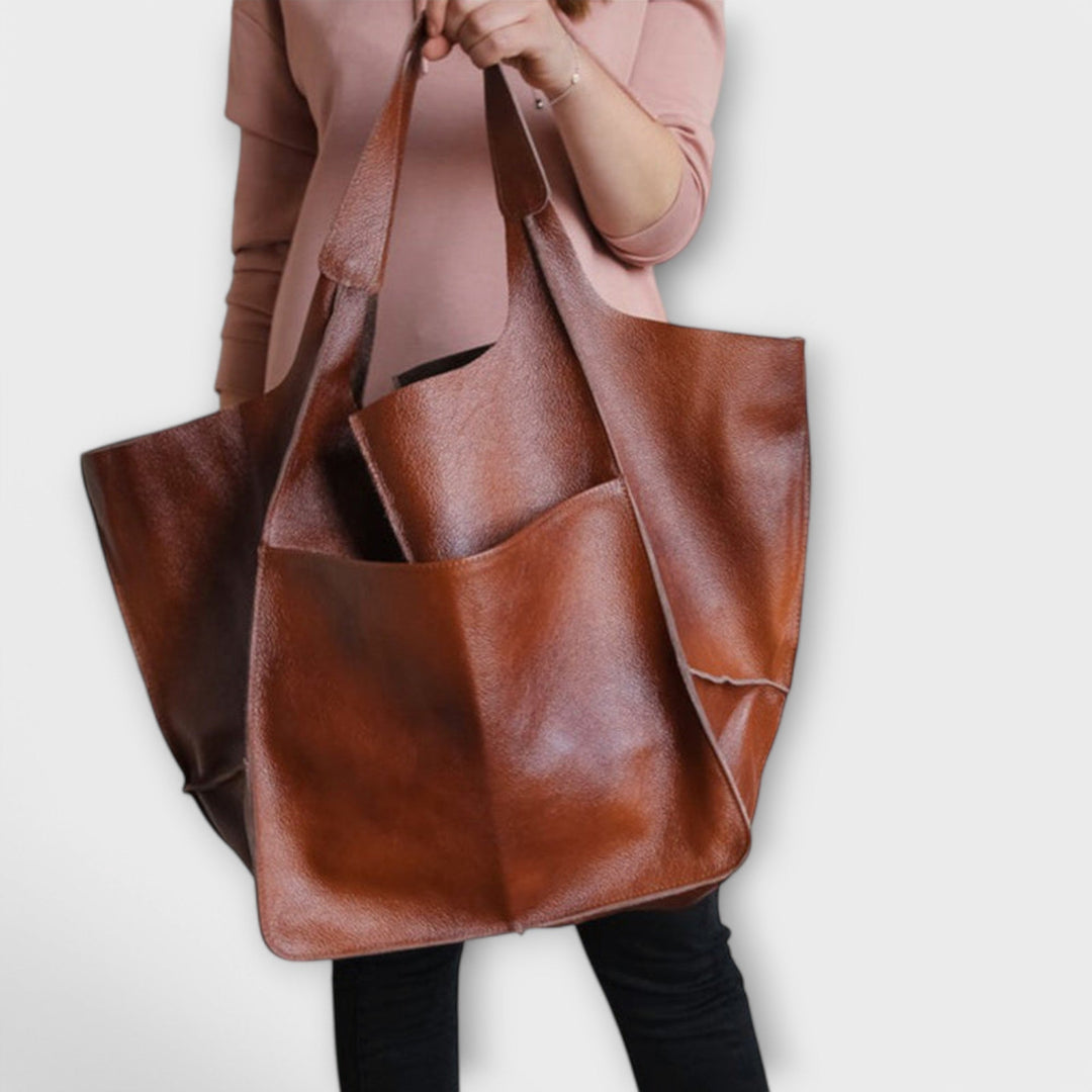Simone | Oversized Weekender Bag