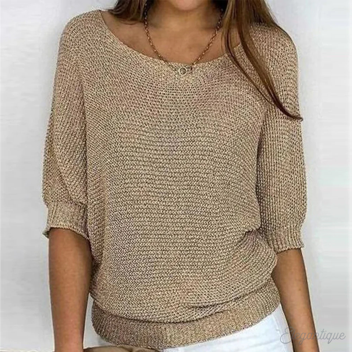 Ruby | Elegant Casual Sweater