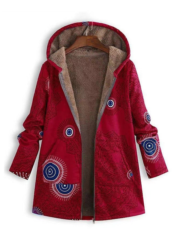 Qamar | Warm & Cozy Parka